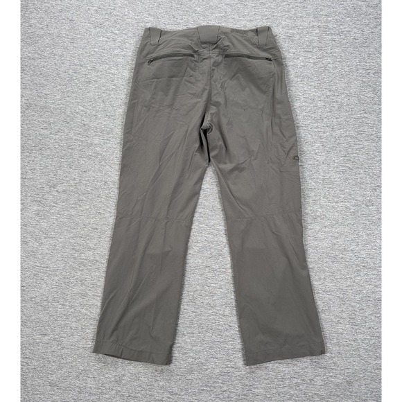 Outdoor Research Pants Mens 30x26 Gray Ferrosi Nylon Stretch Hiking *READ* - Picture 2 of 10